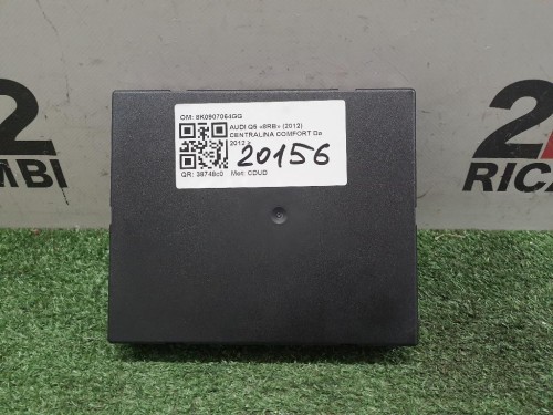Centralina Comfort 8K0907064GG Audi Q5 8RB 2012