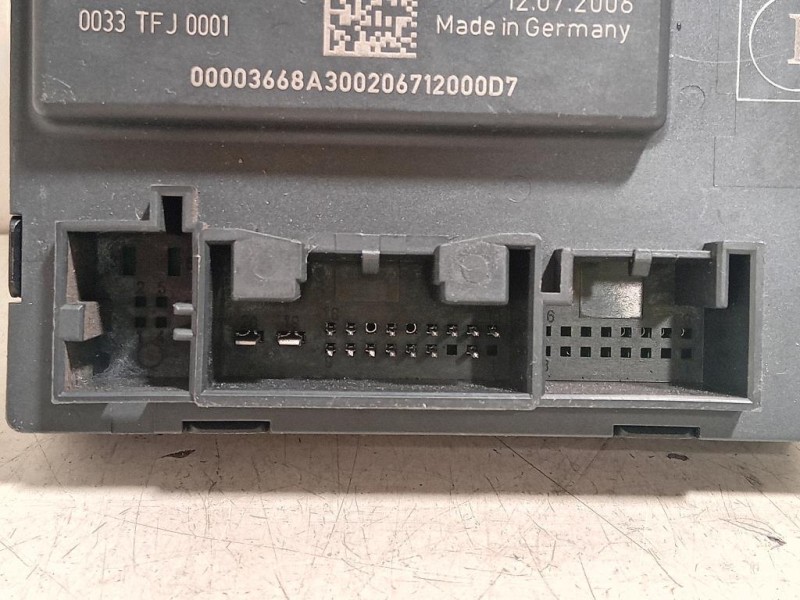 Centralina Comfort 4L0 907 290 A Audi Q7 4LB 2006