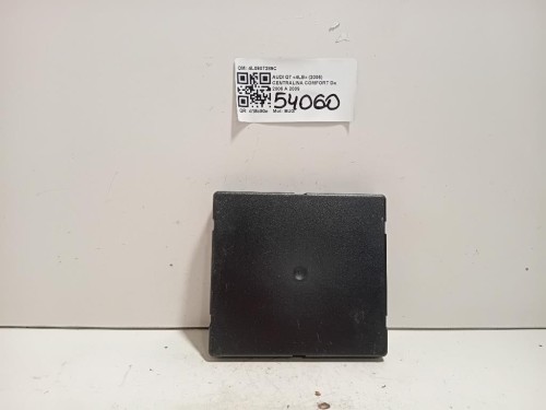 Centralina Comfort 4L0907289C Audi Q7 4LB 2006