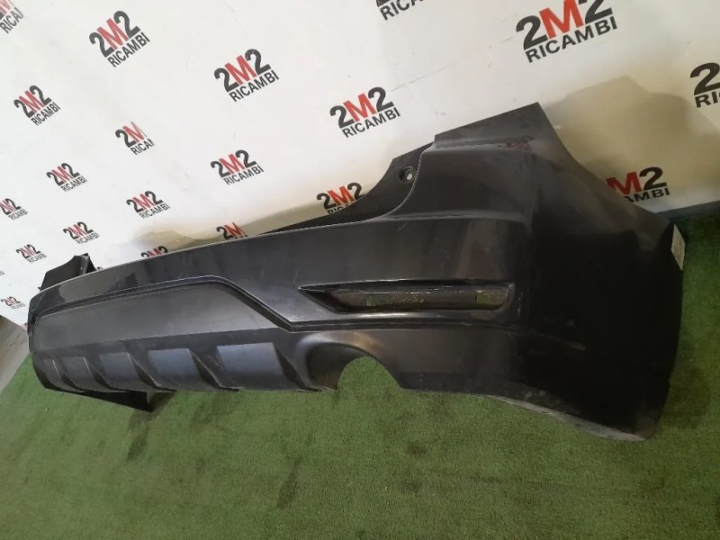 Paraurti POST 57704SC010 Subaru Forester III 2009