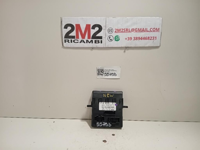 Centralina Comfort 4F0907279 Audi Q7 4LB 2006