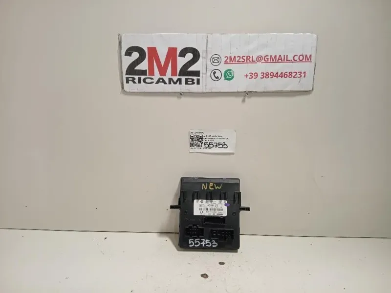 Centralina Comfort 4F0907279 Audi Q7 4LB 2006