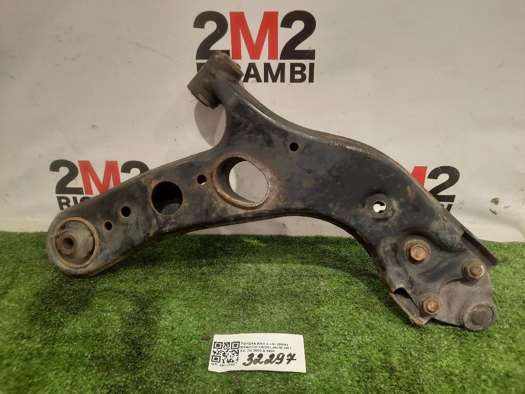 Braccio Oscillante ANT SX 4806942060 Toyota RAV 4 III 2006