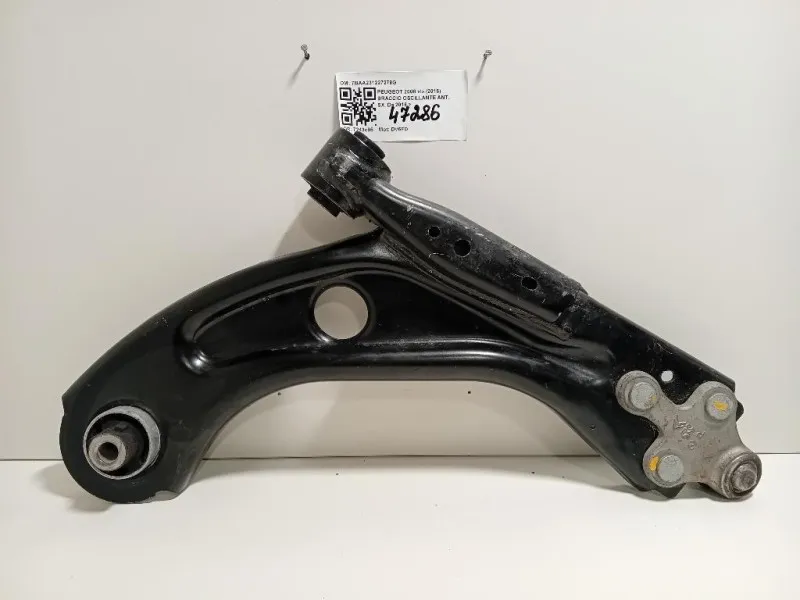 Braccio Oscillante ANT SX 7BAA231227278G Peugeot 2008 I 2016