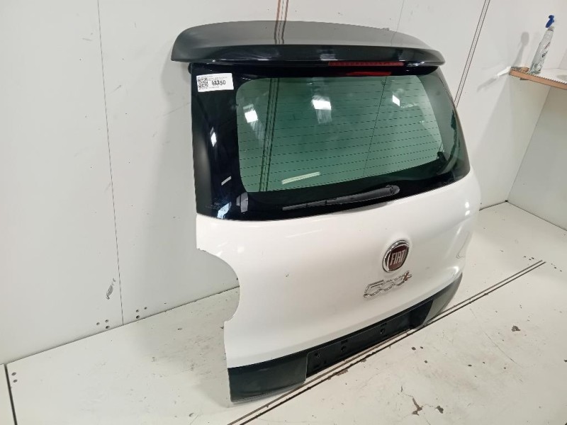 Paraurti POST 7181165J10799 Suzuki Grand Vitara II 2005