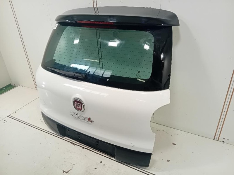 Paraurti POST 7181165J10799 Suzuki Grand Vitara II 2005