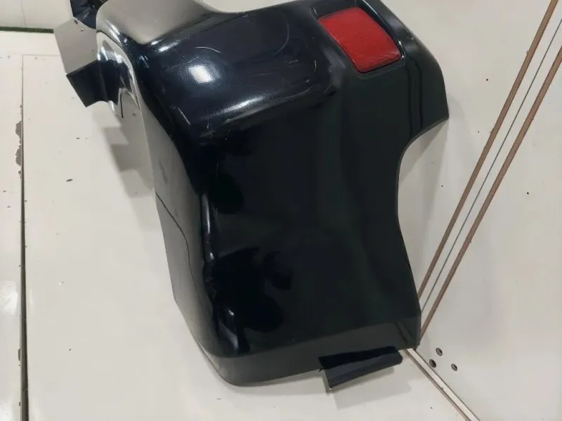 Paraurti POST 7181165J10799 Suzuki Grand Vitara II 2005