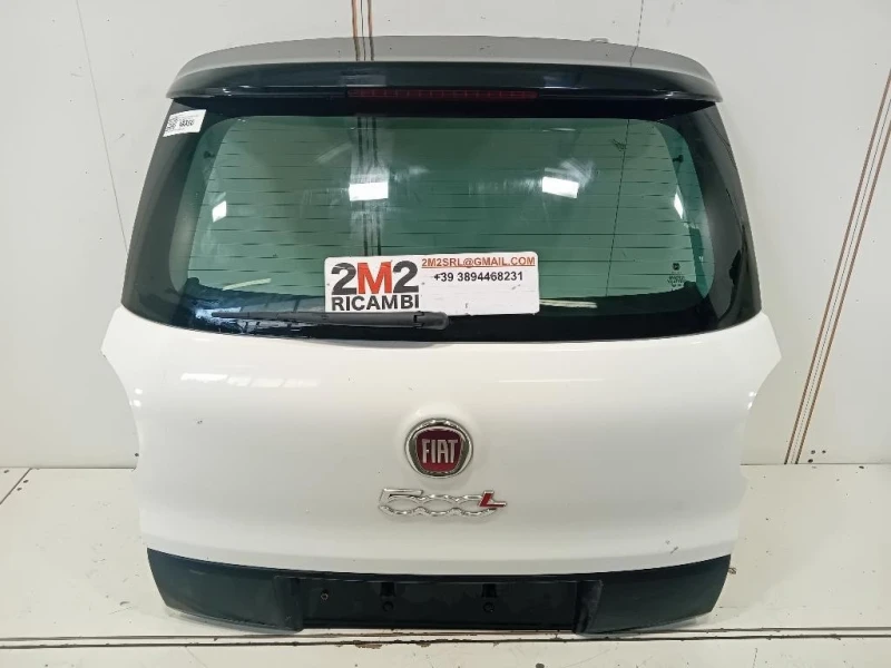 Portello POST PORTELLO POST Fiat 500L 2013