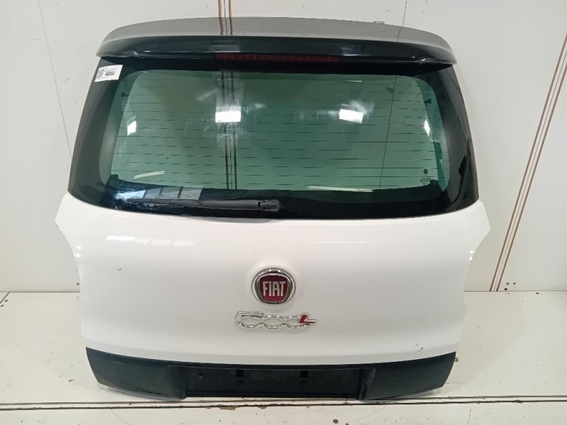 Paraurti POST 7181165J10799 Suzuki Grand Vitara II 2005