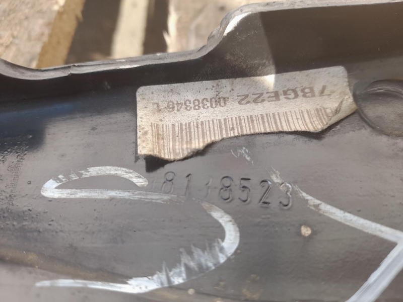 Braccio Oscillante ANT SX 98138523 Peugeot 3008 II 2016