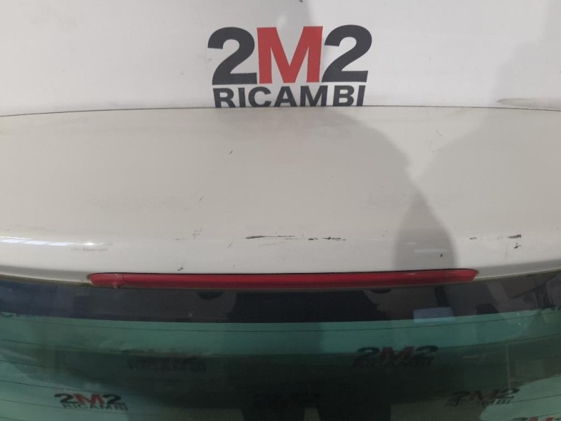 Paraurti POST 7181165J10799 Suzuki Grand Vitara II 2005