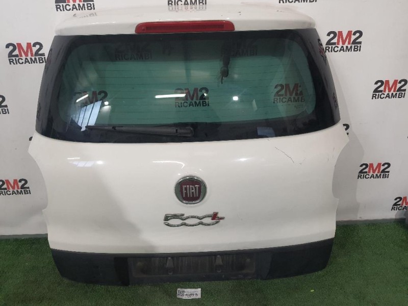 Paraurti POST 7181165J10799 Suzuki Grand Vitara II 2005