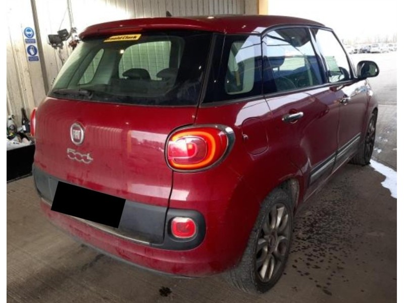 Paraurti POST 7181165J10799 Suzuki Grand Vitara II 2005