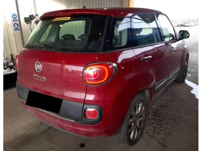 Portello POST 1689787080 Fiat 500L 2013