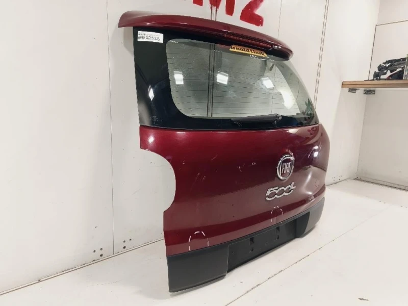 Portello POST 1689787080 Fiat 500L 2013