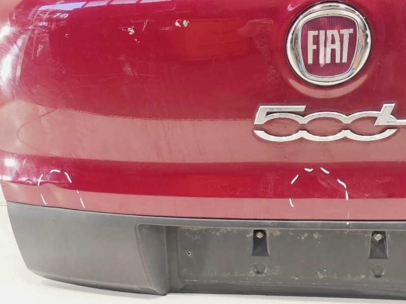 Portello POST 1689787080 Fiat 500L 2013