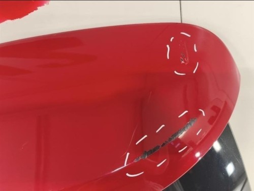 Paraurti POST 71811-78R Suzuki Jimny II 2018