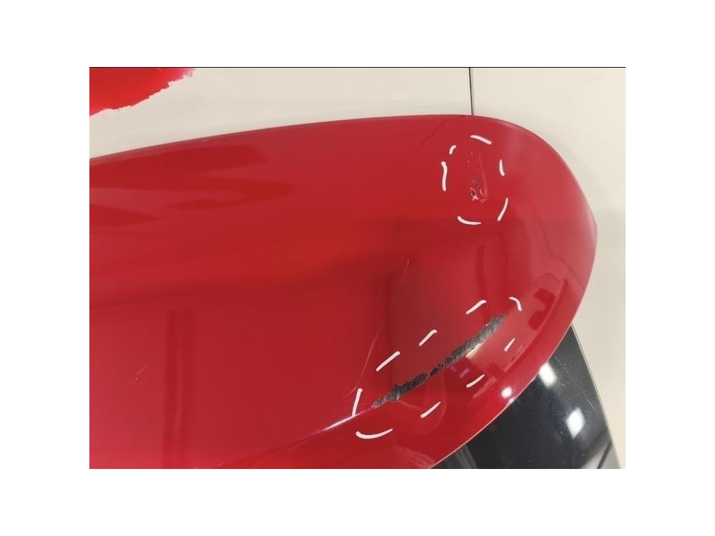Paraurti POST 71811-78R Suzuki Jimny II 2018 Paraurti POST 71811-78R Suzuki Jimny II 2018