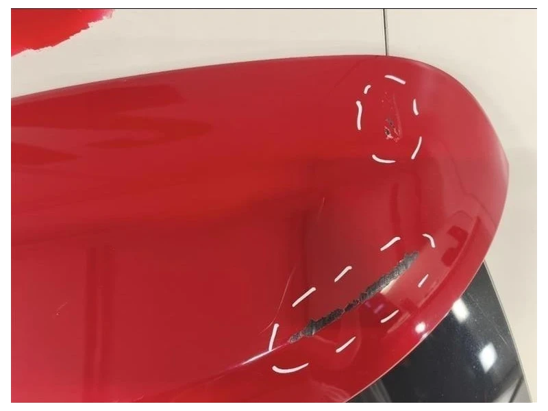 Portello POST 1689787080 Fiat 500L 2013