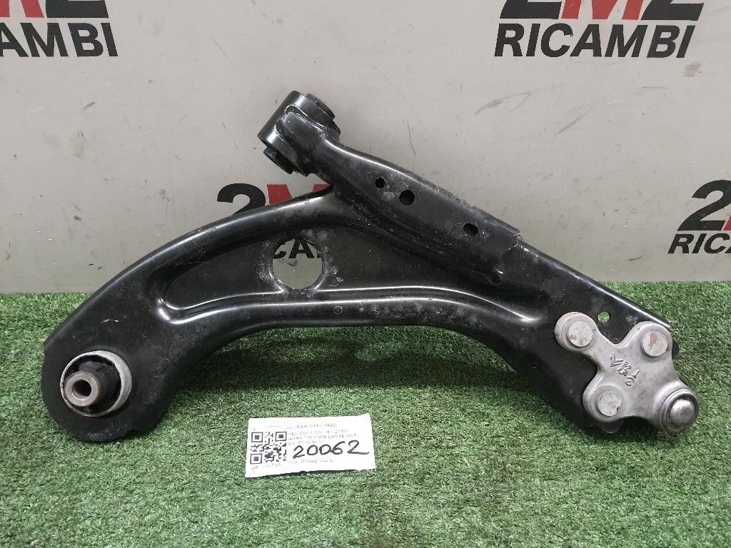 Braccio Oscillante ANT SX 9820381680 7BAA231112192G Peugeot 308 II 2017