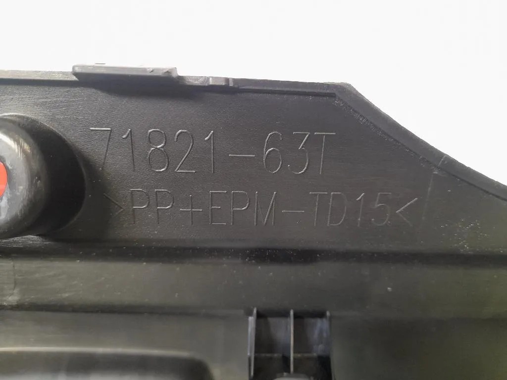 Paraurti POST 71821-63T Suzuki S-cross 2021