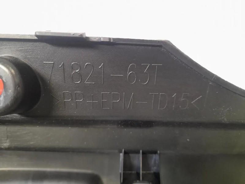 Paraurti POST 71821-63T Suzuki S-cross 2021