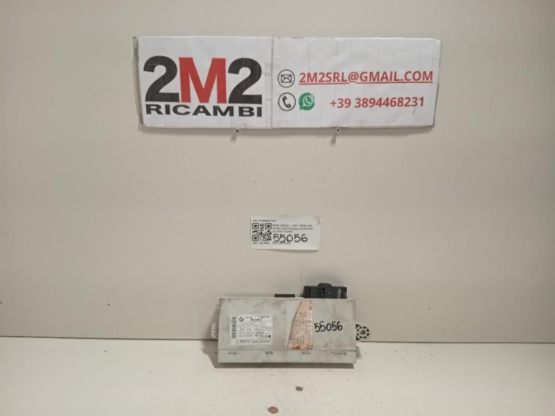 Centralina Comfort 61356943797 Bmw Serie 1 E87 Berlina 2005