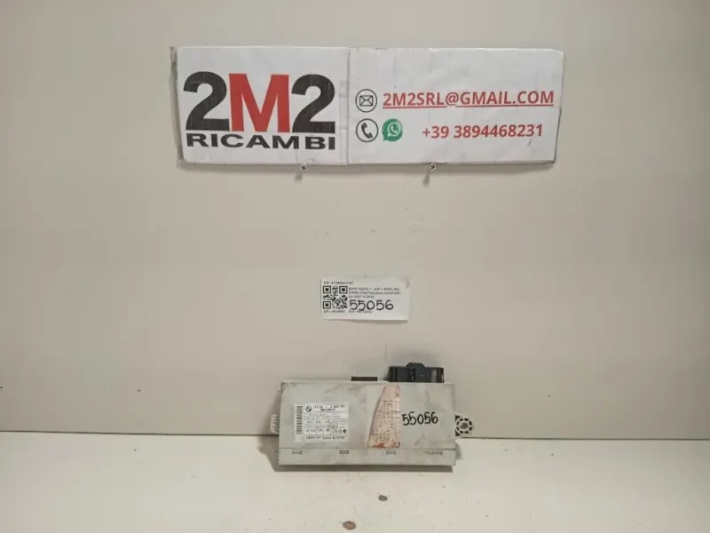 Centralina Comfort 61356943797 Bmw Serie 1 E87 Berlina 2005