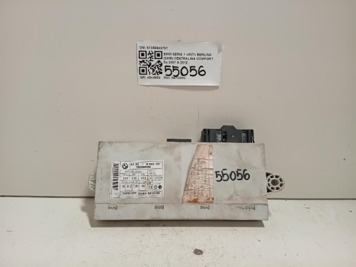 Centralina Comfort 61356943797 Bmw Serie 1 E87 Berlina 2005