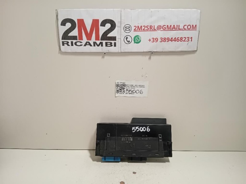 Centralina Comfort 10681810 Bmw Serie 1 E87 Berlina 2005