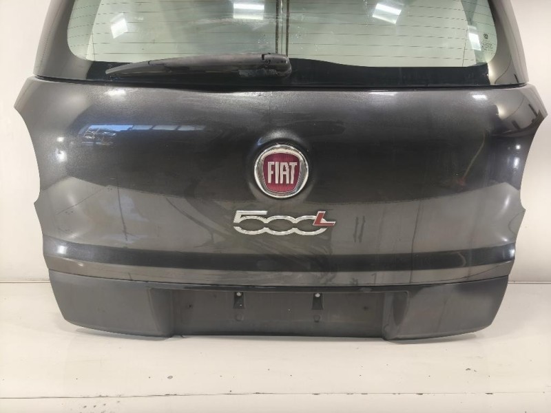 Paraurti POST 7181151K00799 Suzuki Splash 2008
