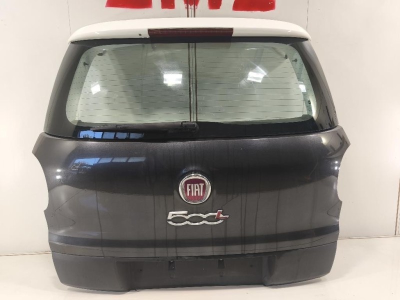 Paraurti POST 71811-52K Suzuki Swift IV 2005