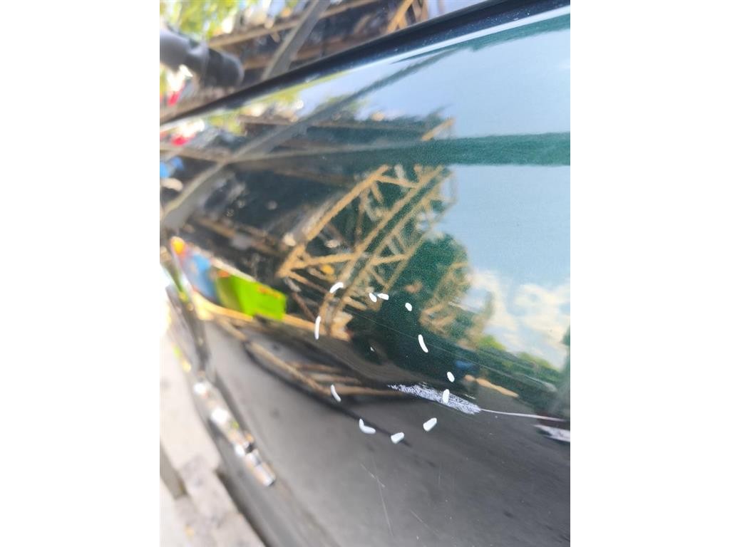 Paraurti POST 7181153R00799 Suzuki Swift VI 2017