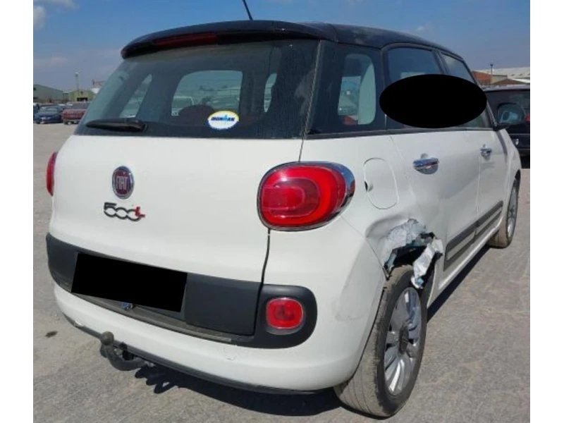 Portello POST 1689787080 Fiat 500L 2013