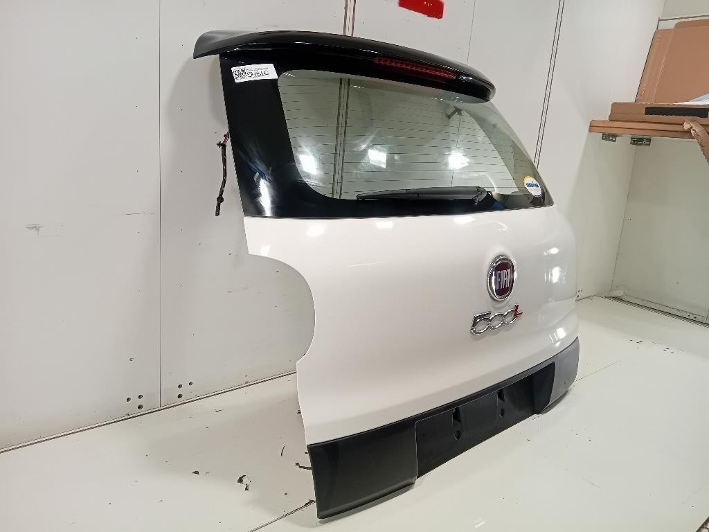Paraurti POST 7181179J00799 Suzuki SX4 2006