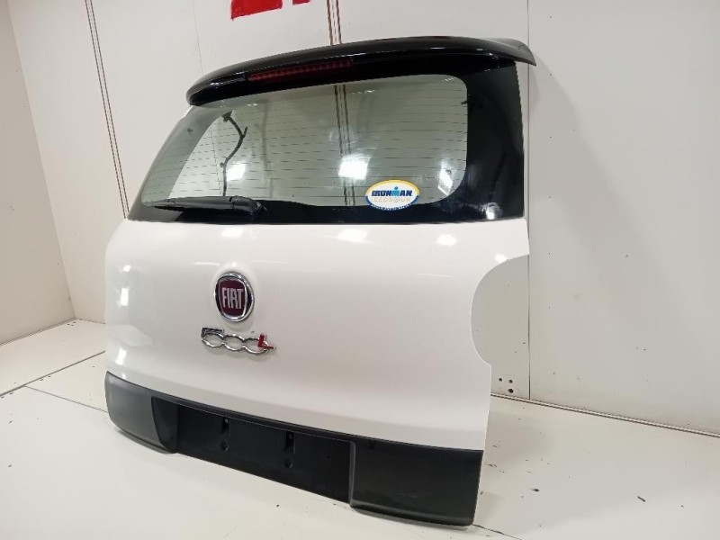 Paraurti POST 7181179J00799 Suzuki SX4 2006