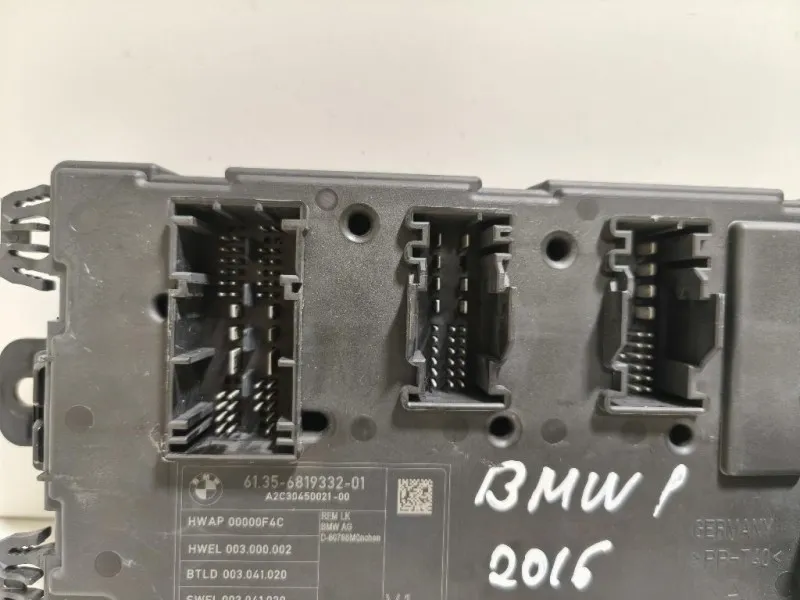 Centralina Comfort A2C30450021 Bmw Serie 1 F20 Berlina 2015