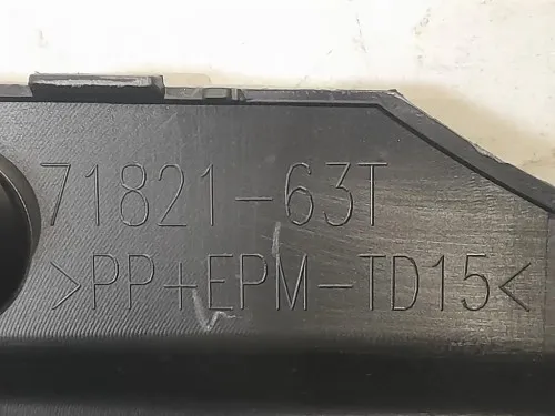 Paraurti POST 71821-63T Suzuki SX4 S-cross 2016