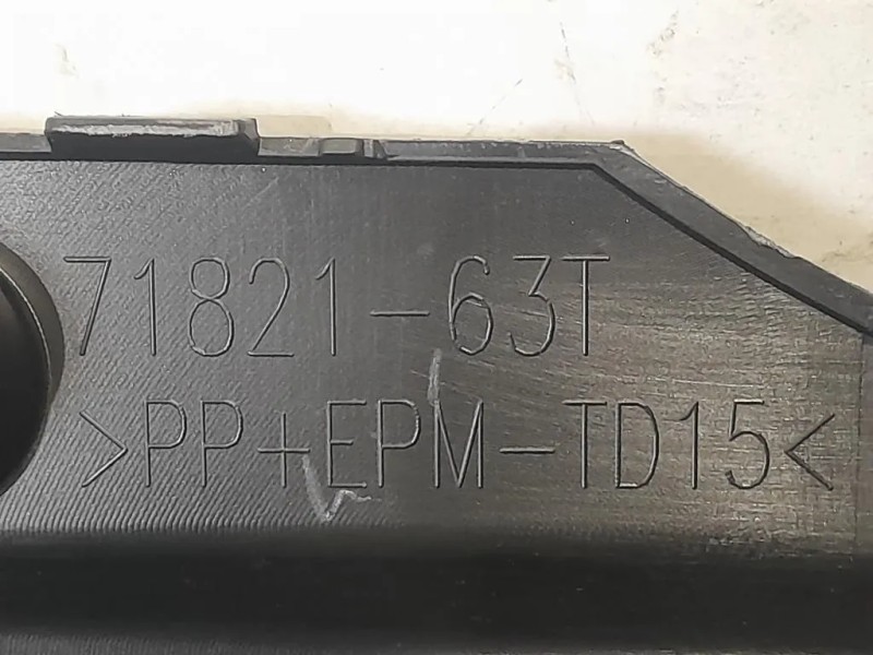 Paraurti POST 71821-63T Suzuki SX4 S-cross 2016