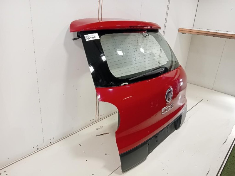 Paraurti POST 71821-63T Suzuki SX4 S-cross 2016