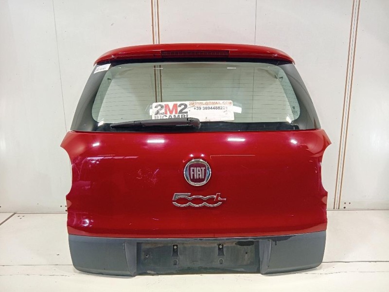 Paraurti POST 71871-63T0 Suzuki SX4 S-cross 2016