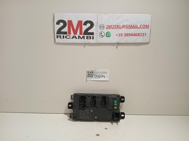 Centralina Comfort 6135681933201 Bmw Serie 1 F20 Berlina 2015