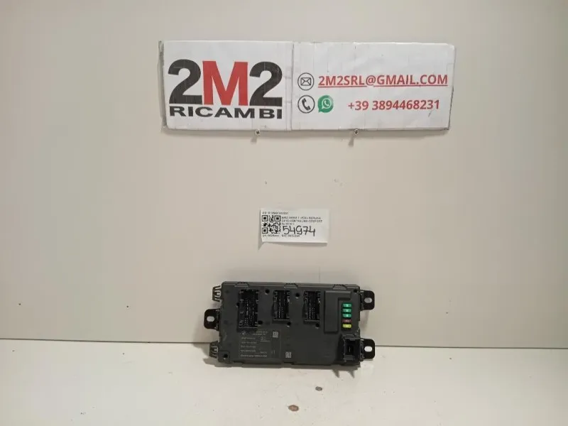 Centralina Comfort 6135681933201 Bmw Serie 1 F20 Berlina 2015