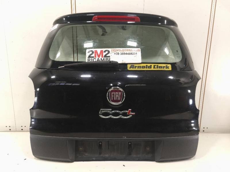 Paraurti POST 71821-61M0 Suzuki SX4 S-cross 2016