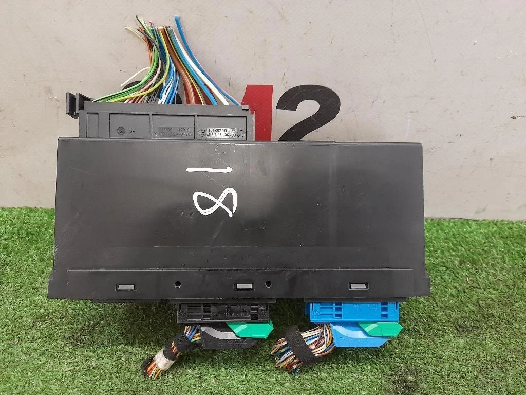 Centralina Comfort 61359226328 Bmw Serie 3 E90 Berlina 2005