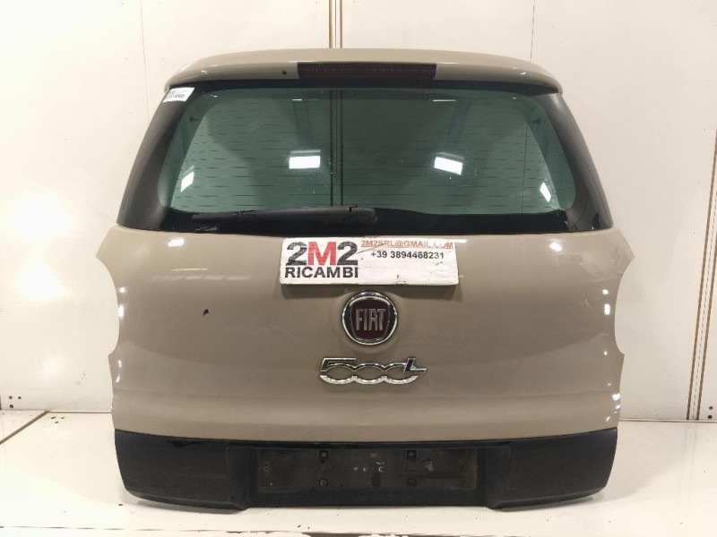 Paraurti POST 71821-61M0 Suzuki SX4 S-cross 2016