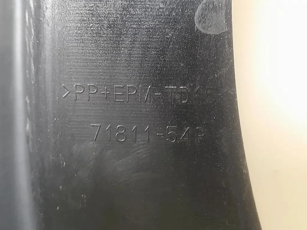 Paraurti POST 71811-54P Suzuki Vitara II 2015