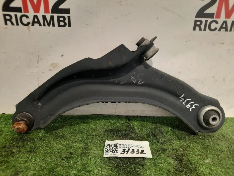Braccio Oscillante ANT SX 545050794R Renault CLIO IV 2016