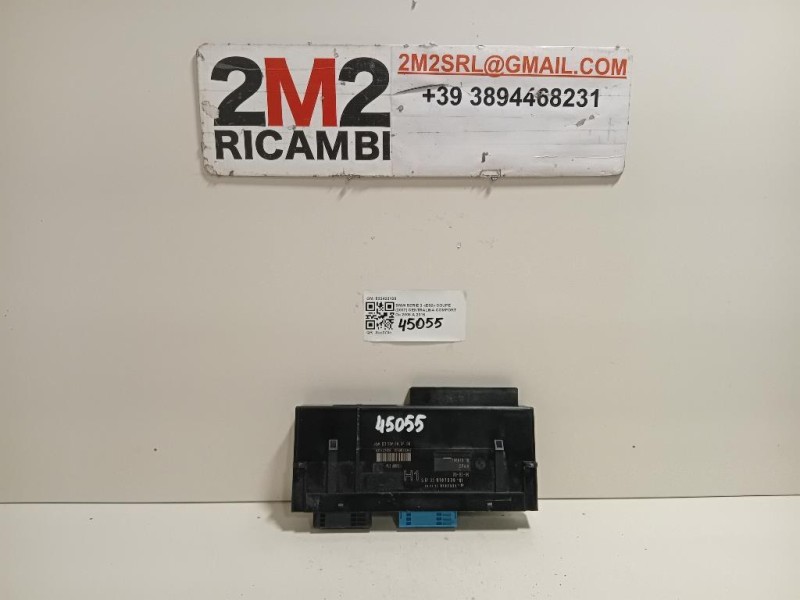 Centralina Comfort 532422128 Bmw Serie 3 E92 Coupe 2007