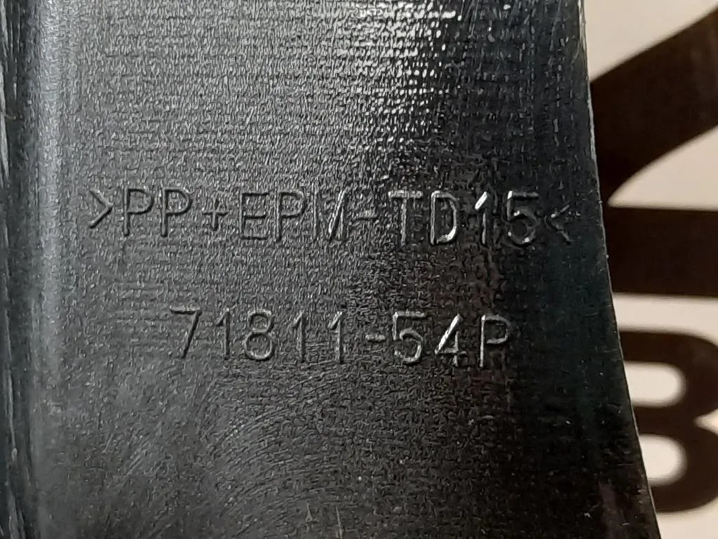 Paraurti POST 71811-54P Suzuki Vitara II 2015